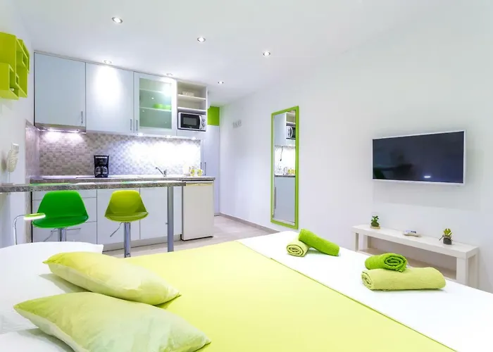 Apartamento Nona 1 *