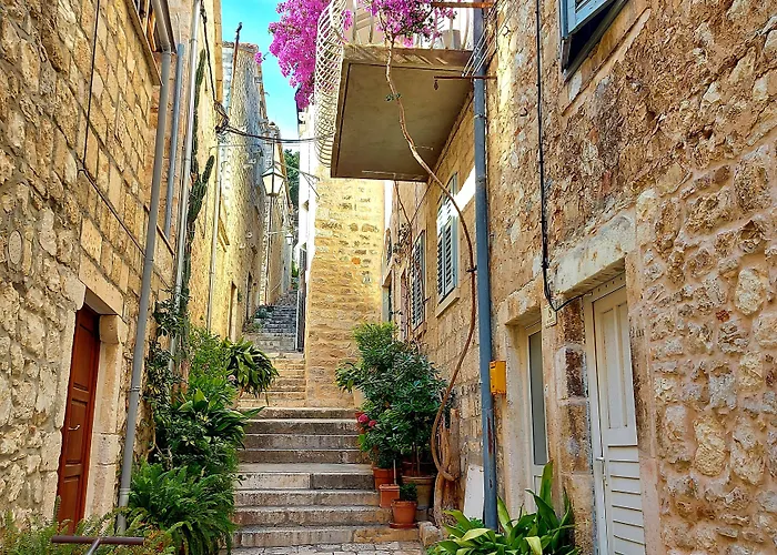 Appartement Nona 1 Hvar Town