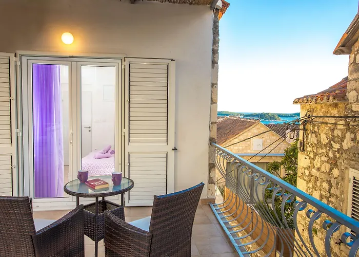 Apartment Nona 1 Hvar Town