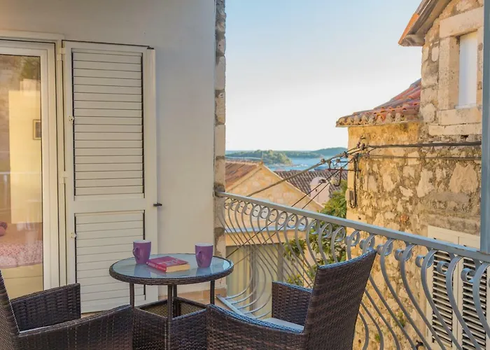 Apartment Nona 1 Hvar Town